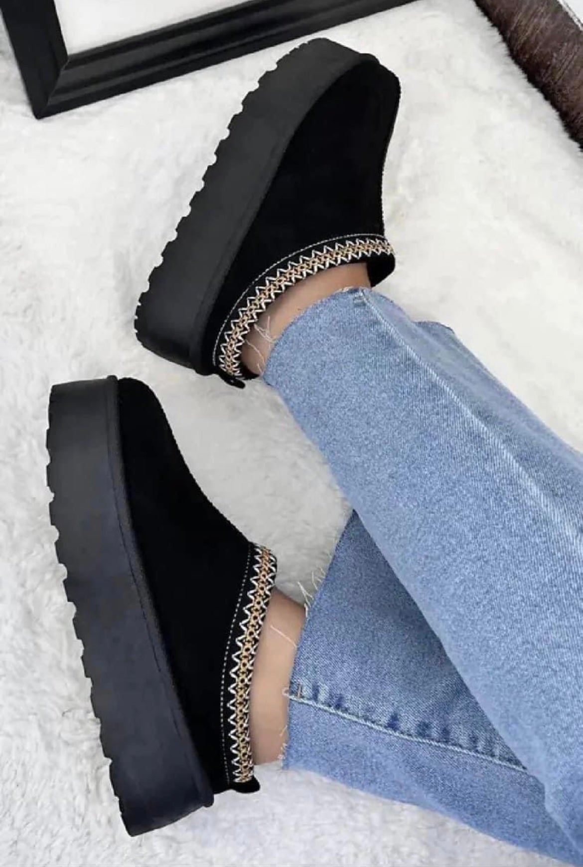 Studded platform sale ankle boots