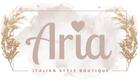 Aria Italian Style Boutique Logo