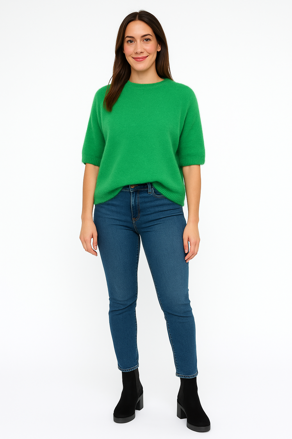 Soft Alpaca Italian Knit– Alpina
