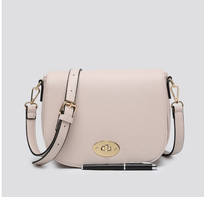 Medium Satchel Crossbody Bag- Nikla