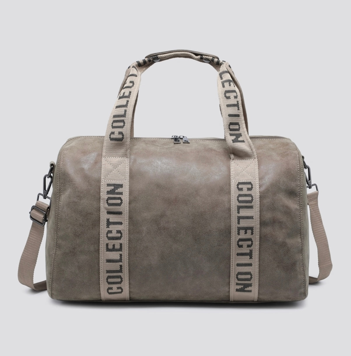Italian Style Travel Holdall Bag– Viaggio