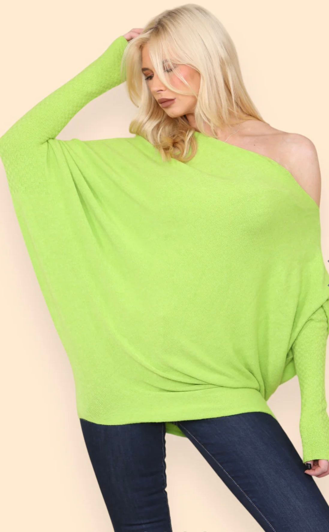 Asymmetric jumper 