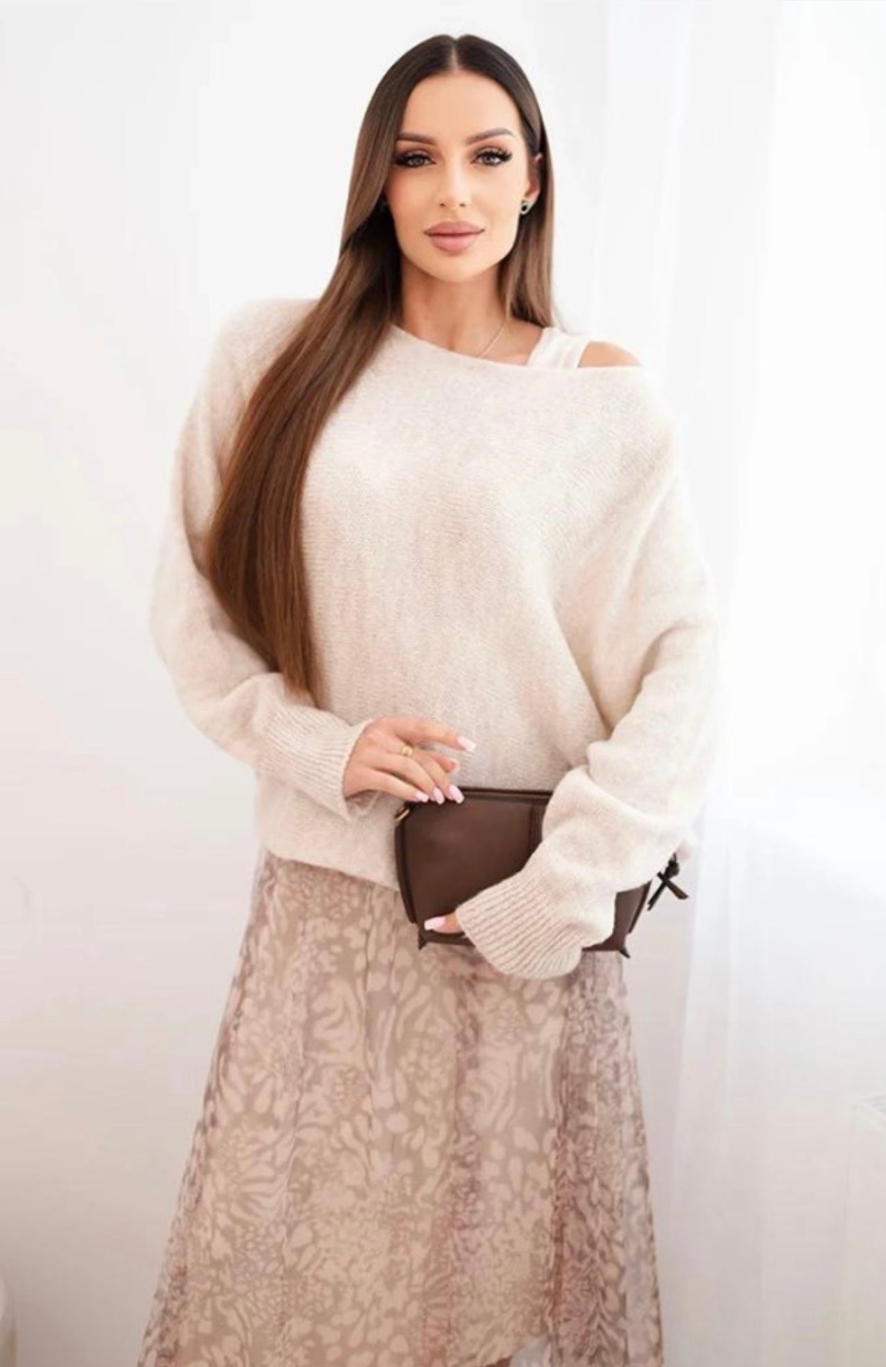 Italian Two Piece Set Dress– Brunéa