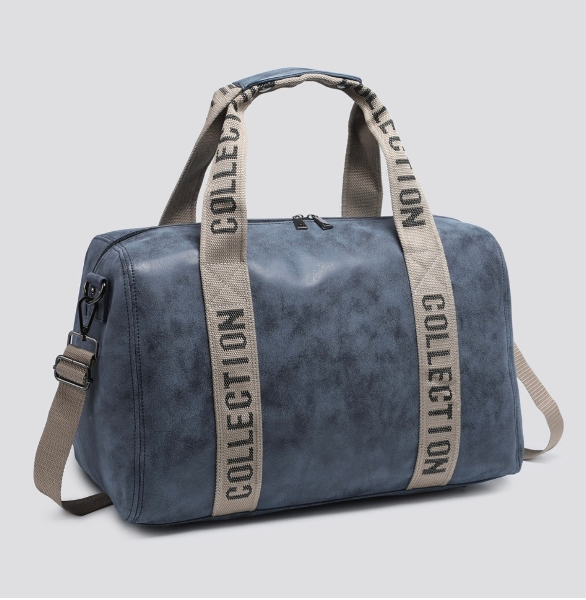 Italian Style Travel Holdall Bag– Viaggio