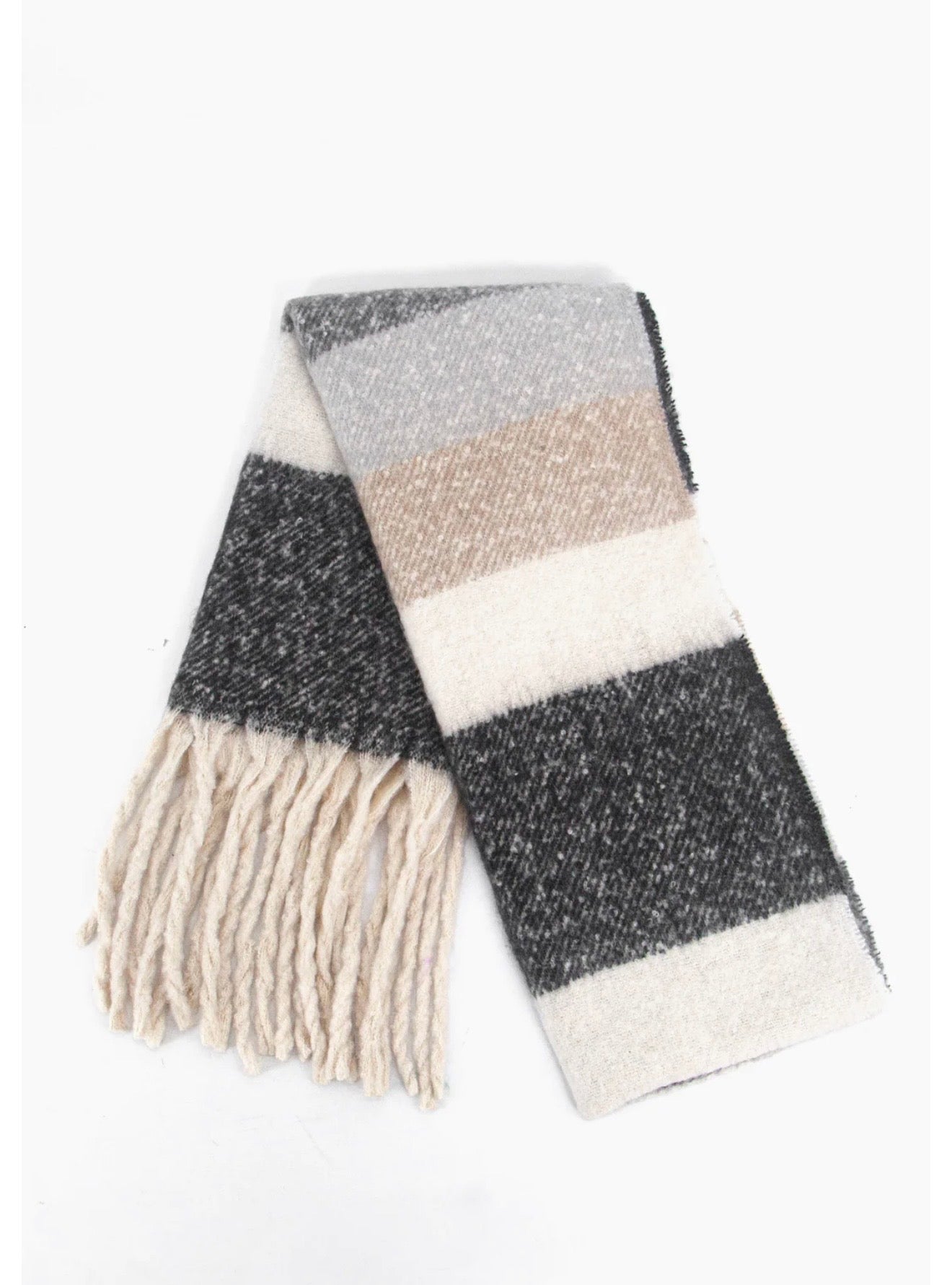 Heavyweight Winter Scarf– Neve