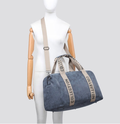 Italian Style Travel Holdall Bag– Viaggio
