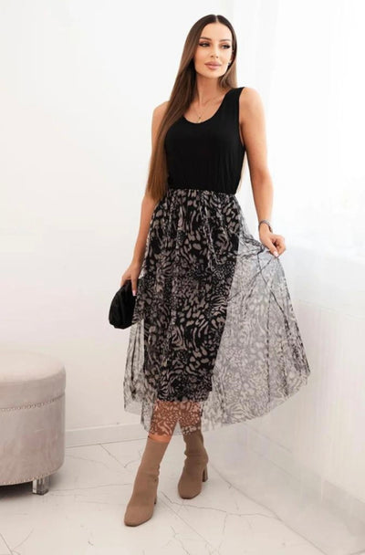 Italian Two Piece Set Dress– Brunéa