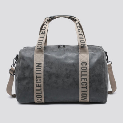 Italian Style Travel Holdall Bag– Viaggio