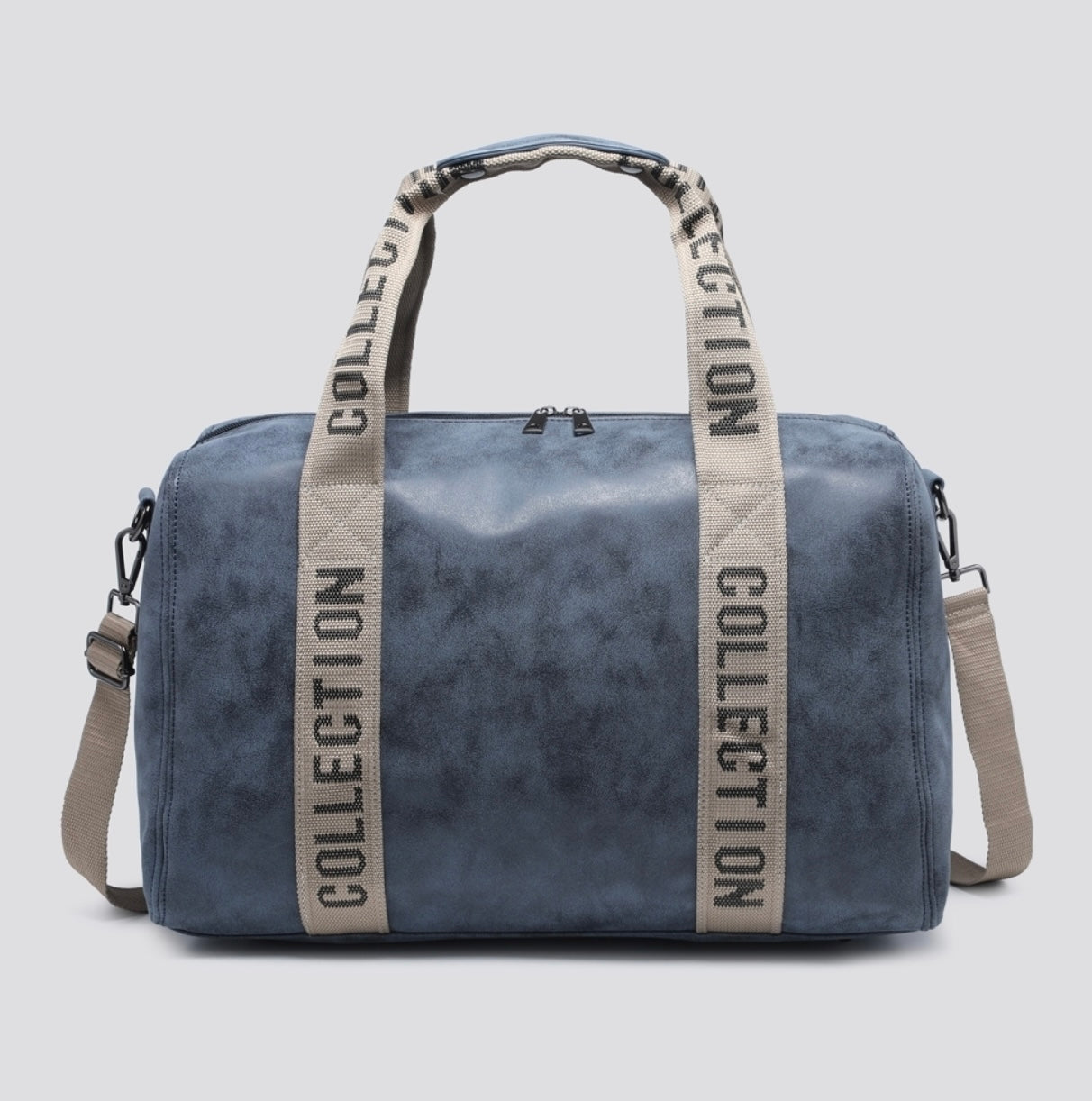 Italian Style Travel Holdall Bag– Viaggio