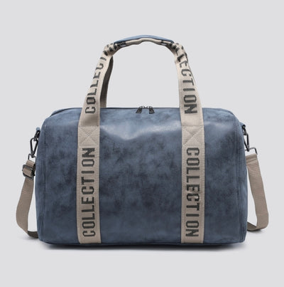 Italian Style Travel Holdall Bag– Viaggio