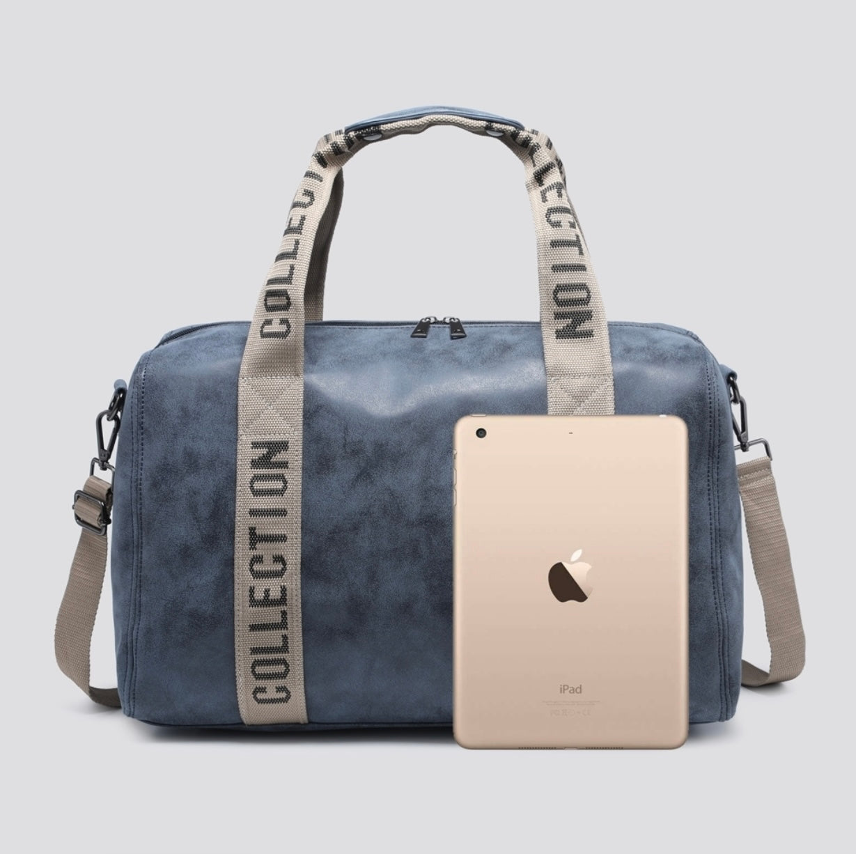 Italian Style Travel Holdall Bag– Viaggio