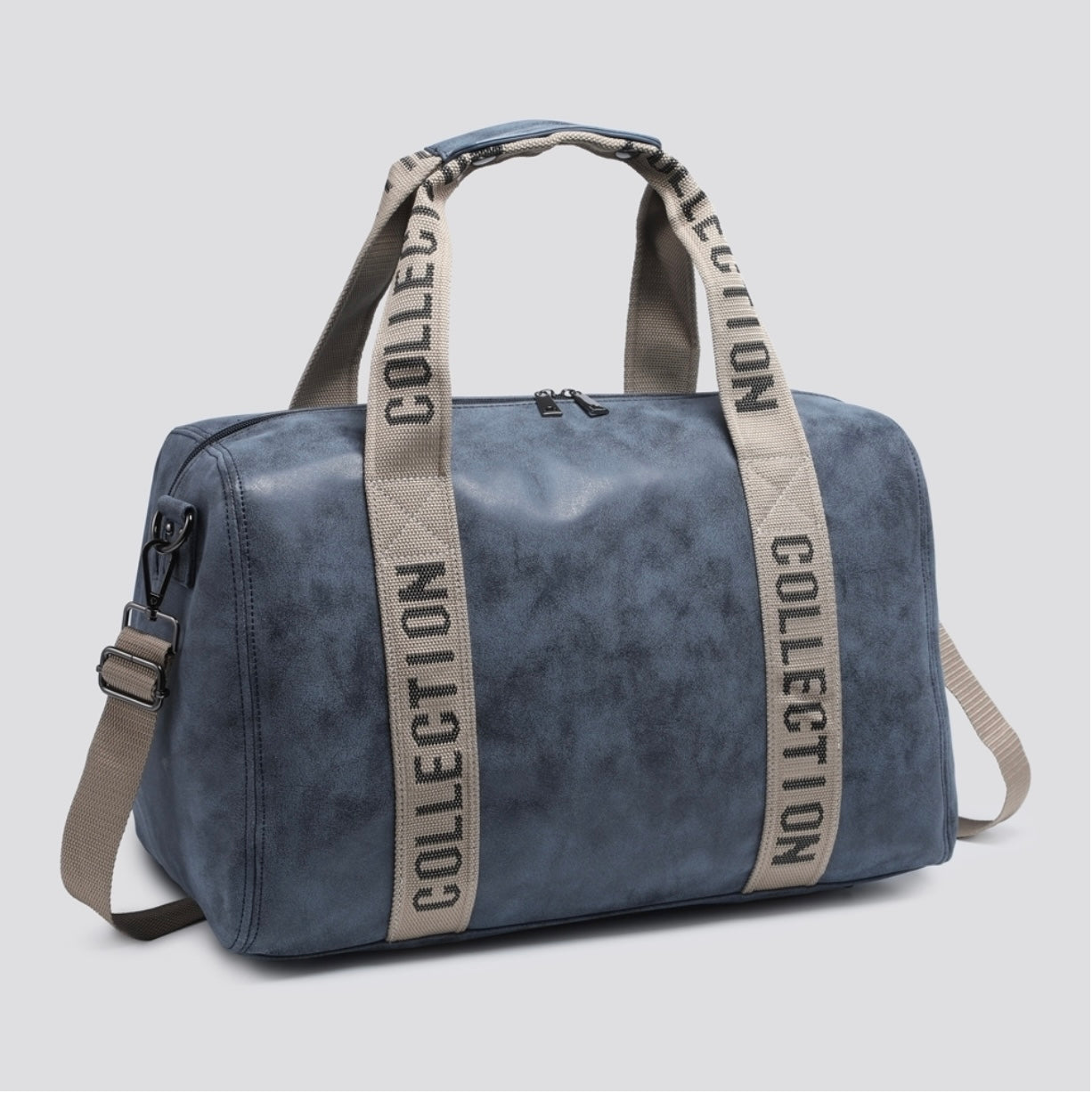 Italian Style Travel Holdall Bag– Viaggio