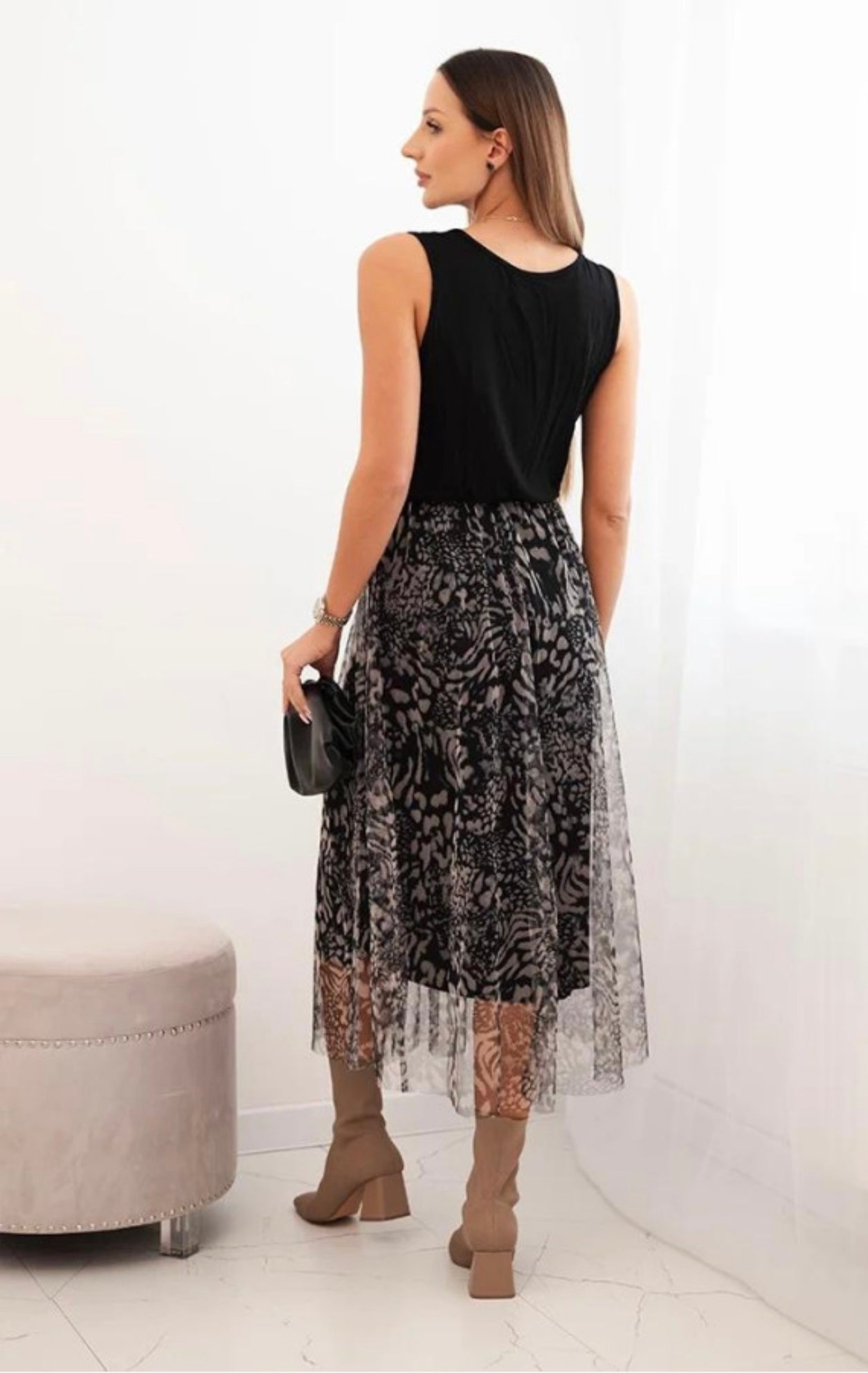 Italian Two Piece Set Dress– Brunéa