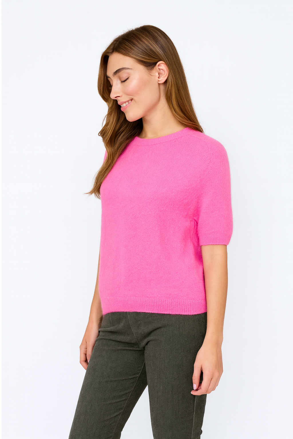 Soft Alpaca Italian Knit– Alpina