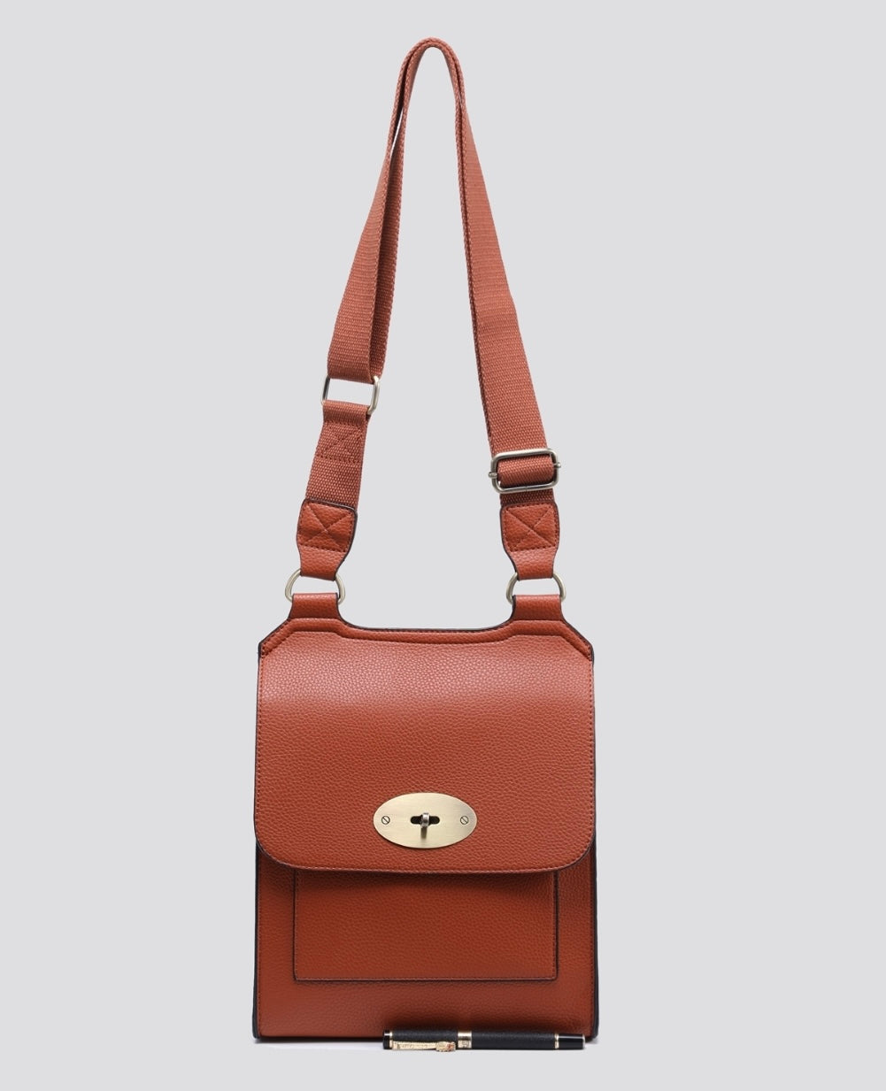 Messenger Crossbody Bag - Mia