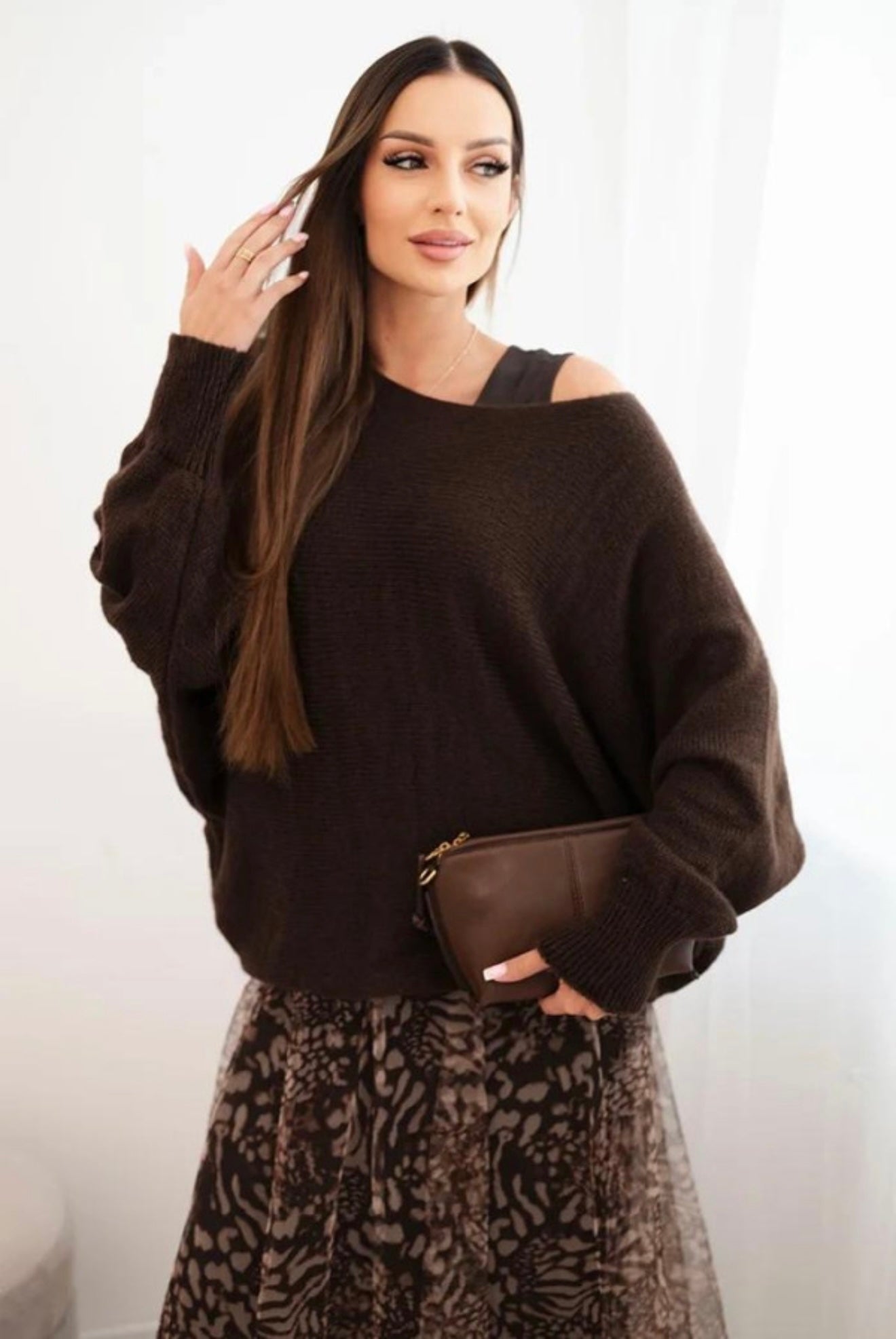 Italian Two Piece Set Dress– Brunéa