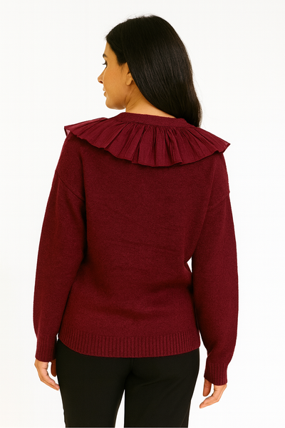 Bisous Project Soft Knit Jumper– Joséphine