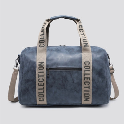 Italian Style Travel Holdall Bag– Viaggio