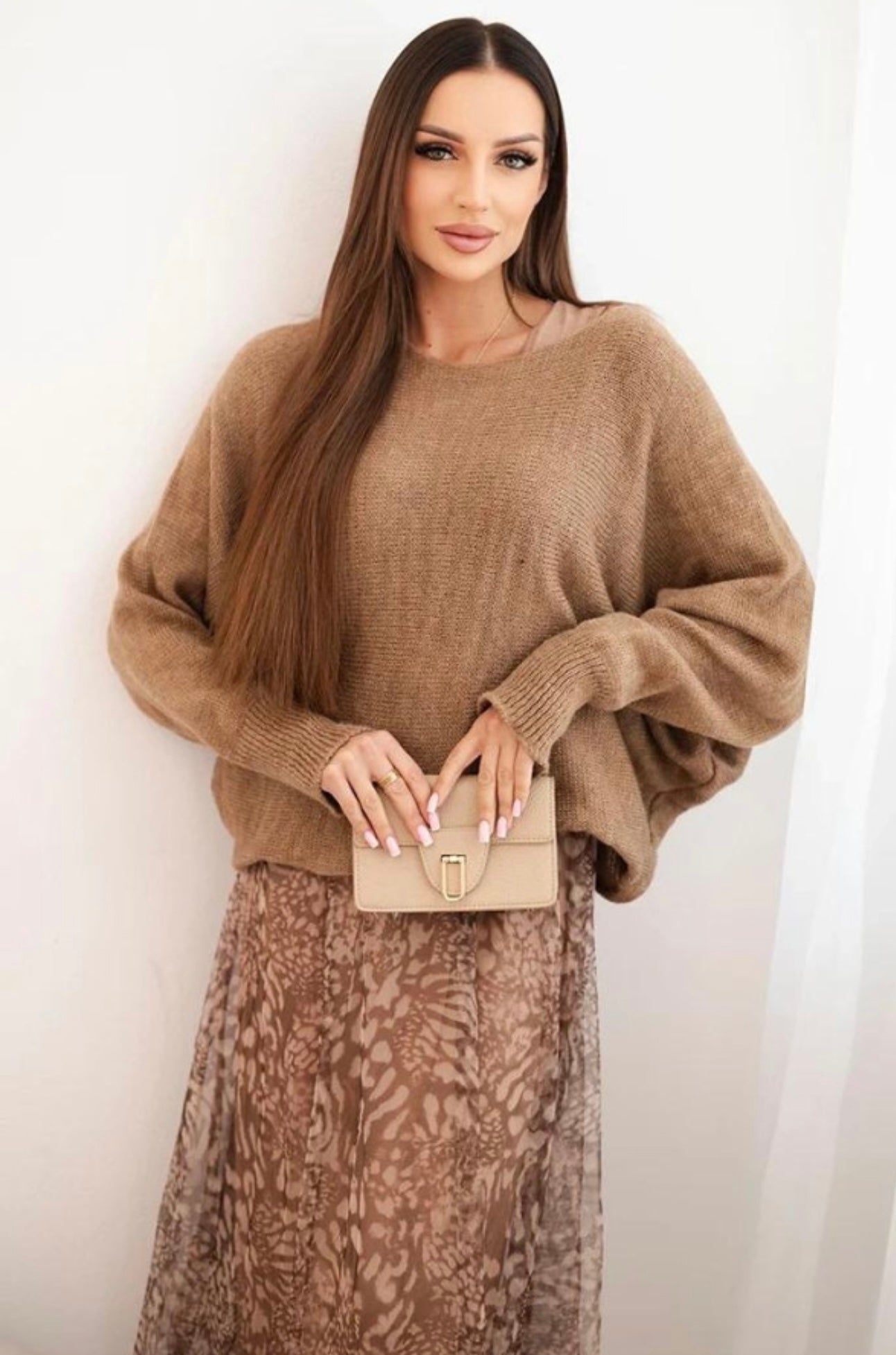 Italian Two Piece Set Dress– Brunéa