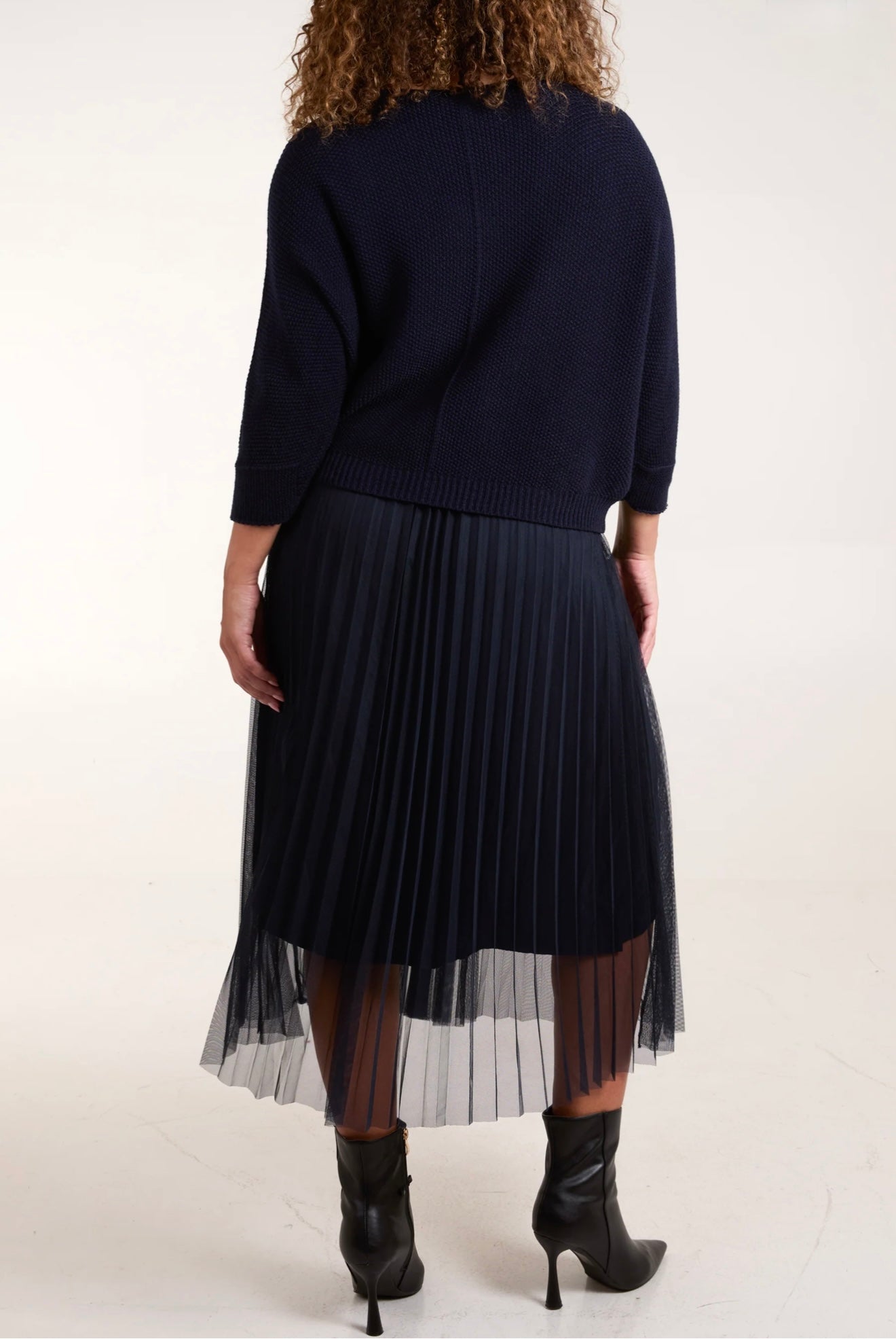 Italian Two Piece Dress- Nova