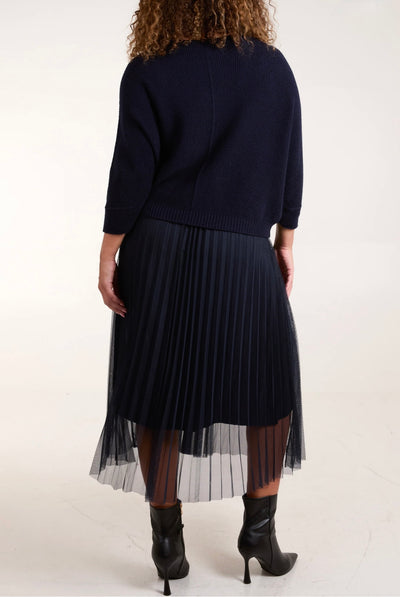 Italian Two Piece Dress- Nova