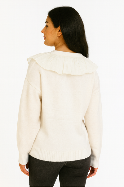 Bisous Project Soft Knit Jumper– Joséphine