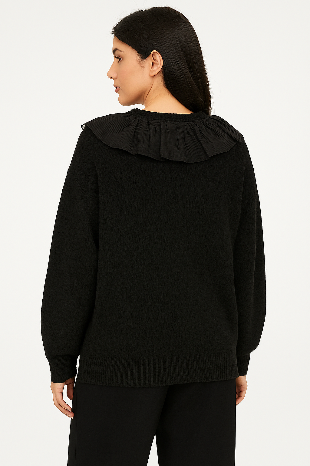 Bisous Project Soft Knit Jumper– Joséphine