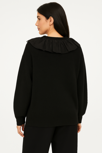 Bisous Project Soft Knit Jumper– Joséphine