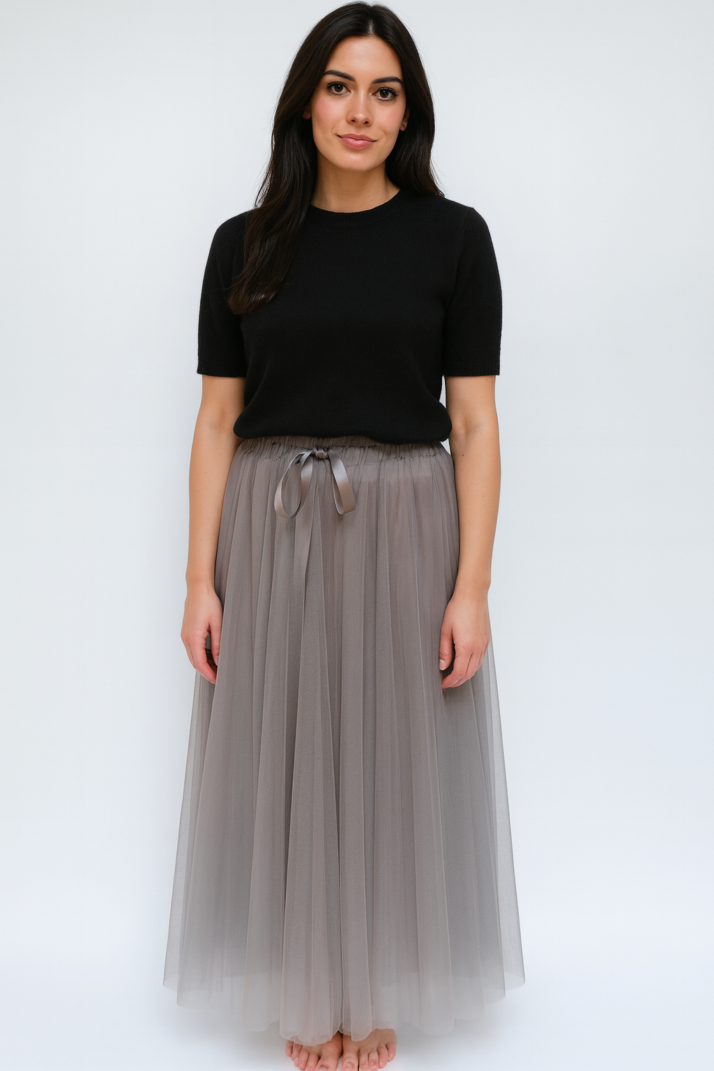 Maxi Tulle Skirt- Marilyn