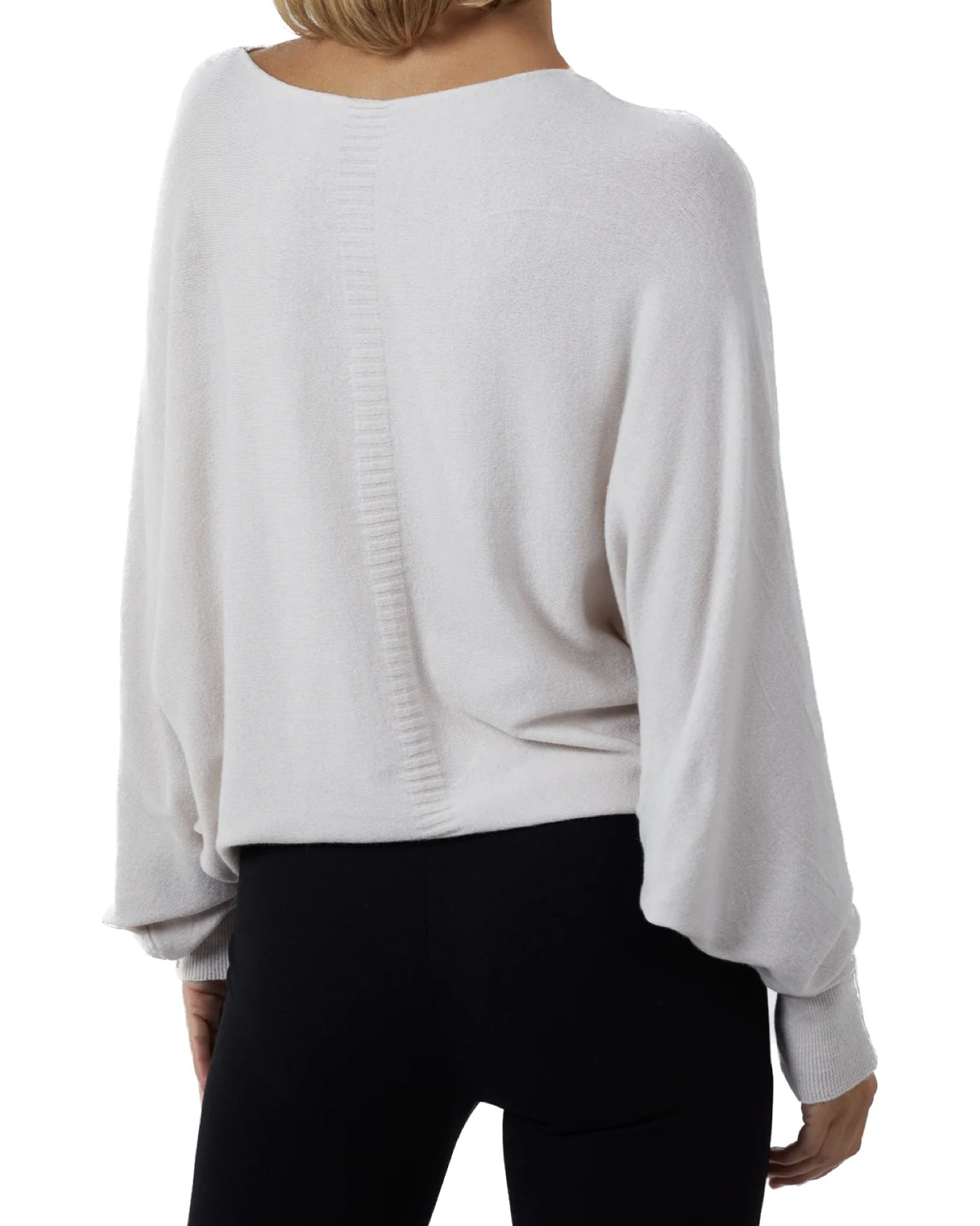 Three Stars Batwing Jumper - Serena