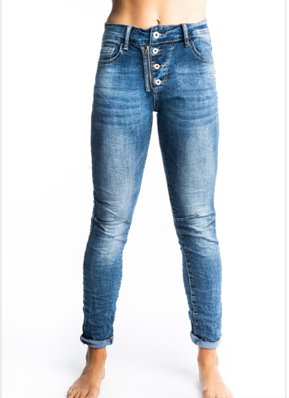 one of the best seller jeans Melly & co brand